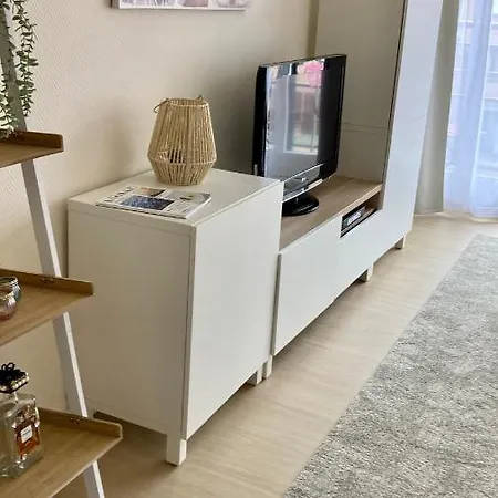 Heel Mooie Studio Met Garage Vlakbij De Zee En De Winkels * Кнокке-Хейст